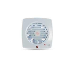 АСПИРАТОР ЗА БАНЯ 12W Ø100 mm 147X147