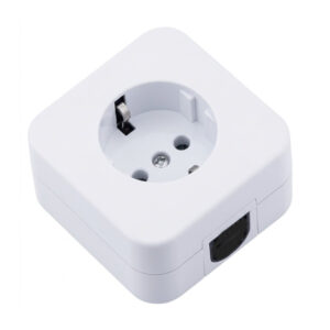 КОНТАКТ ЗА ВЪНШЕН МОНТАЖ IP44